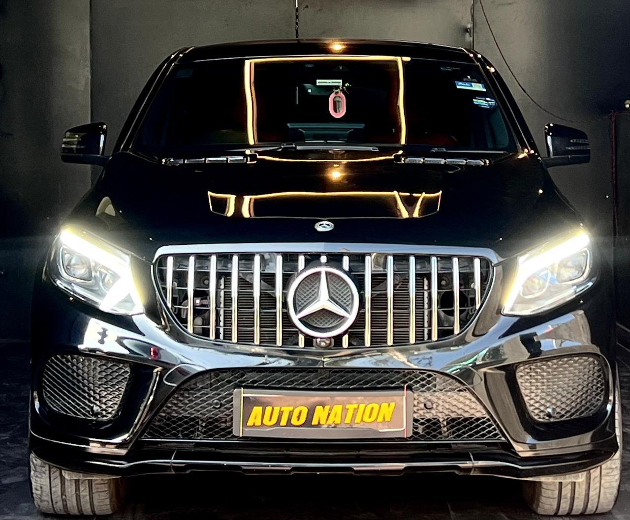 Pinnacle of SUVs